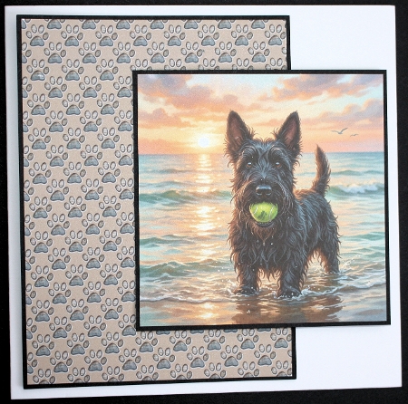 Fetch 4 by Marion Kimberley-Scott