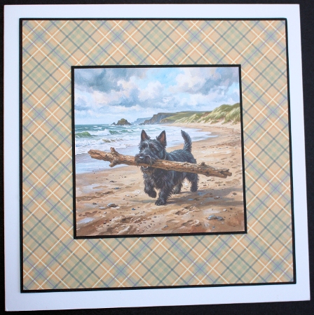 The Stick Champion 4 by Marion Kimberley-Scott