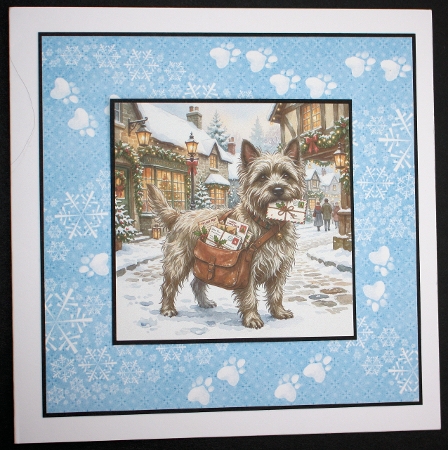 Christmas Wishes on Four Paws 1 by Marion Kimberley-Scott