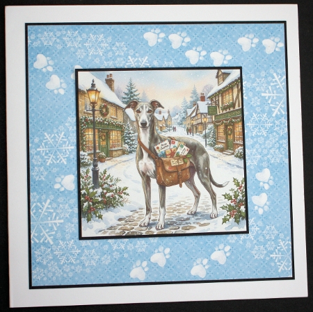 Christmas Wishes on Four Paws 2 by Marion Kimberley-Scott