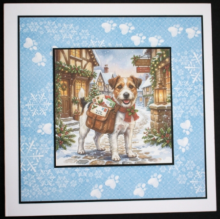 Christmas Wishes on Four Paws 3 by Marion Kimberley-Scott