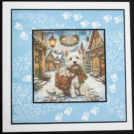 Christmas Wishes on Four Paws 4 by Marion Kimberley-Scott