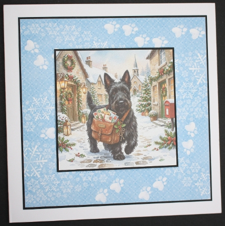 Christmas Wishes on Four Paws 5 by Marion Kimberley-Scott