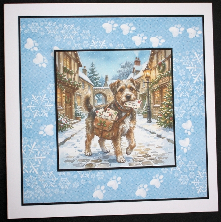 Christmas Wishes on Four Paws 6 by Marion Kimberley-Scott