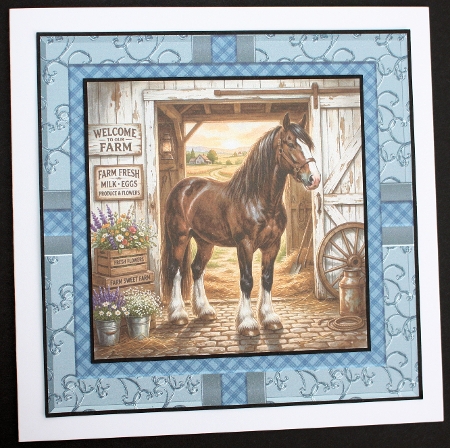 Horses  by Marion Kimberley-Scott
