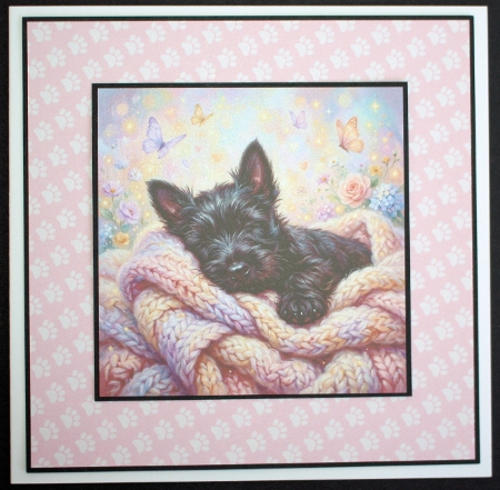 Snuggle time 2 by Marion Kimberley-Scott