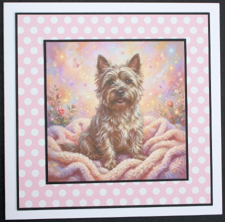 Sparkle 1 by Marion Kimberley-Scott