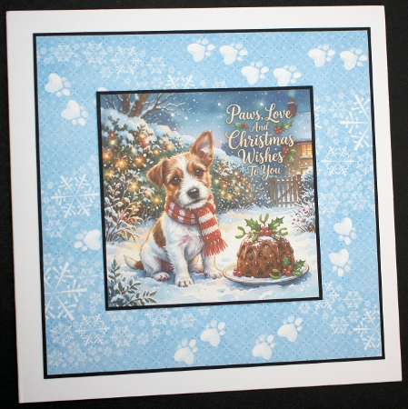 Paws Love & Christmas wishes 3 by Marion Kimberley-Scott