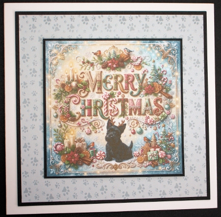 Christmas wish pups 6 by Marion Kimberley-Scott