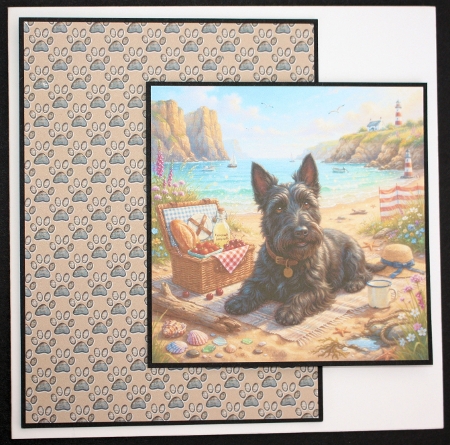 Beach day 4 by Marion Kimberley-Scott