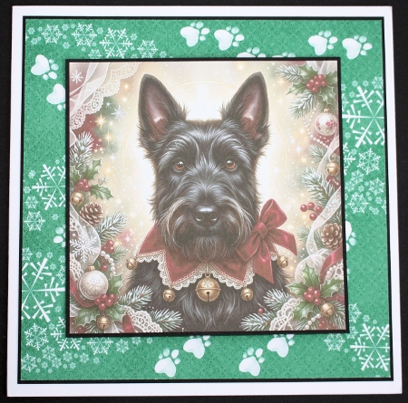 Jingle bells  4 by Marion Kimberley-Scott