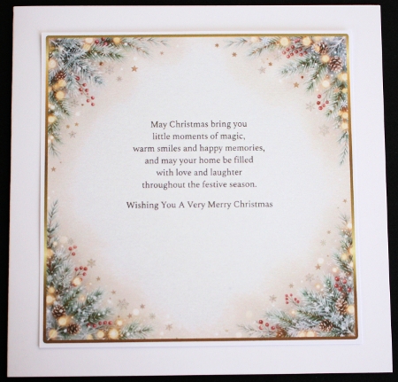 Otterly wonderful christmas mini kit  by Marion Kimberley-Scott