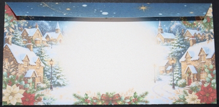 Christmas Wish —  Money Wallet Scottie  by Marion Kimberley-Scott