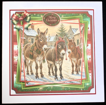 Festive Cheer 2 by Marion Kimberley-Scott