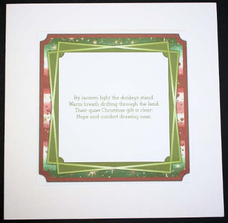 Festive Cheer 2 by Marion Kimberley-Scott