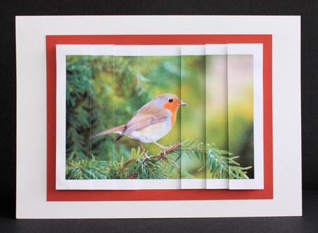Robin Side Stacker by Marion Kimberley-Scott