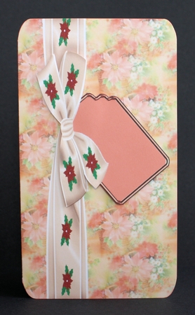 Christmas Money Wallet (2) by Marion Kimberley-Scott