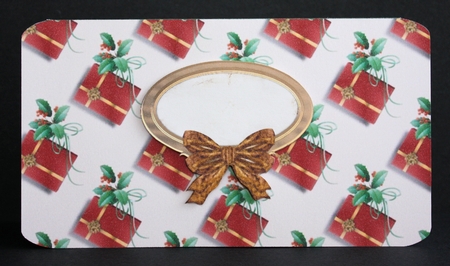 Christmas Money Wallet (3) by Marion Kimberley-Scott