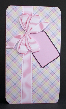 Simple Money Wallet (2) by Marion Kimberley-Scott