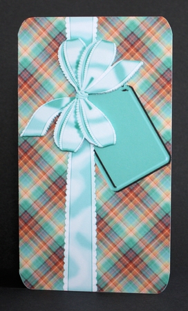 Simple Money Wallet (4) by Marion Kimberley-Scott