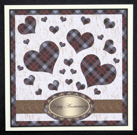 I Love You Large Topper 5 by Marion Kimberley-Scott