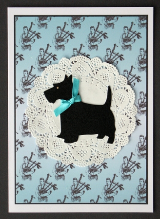 Pipers by Marion Kimberley-Scott