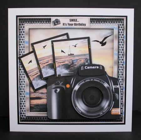 Through the Lens by Marion Kimberley-Scott