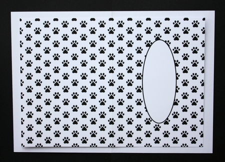 doggy toppers insert by Marion Kimberley-Scott