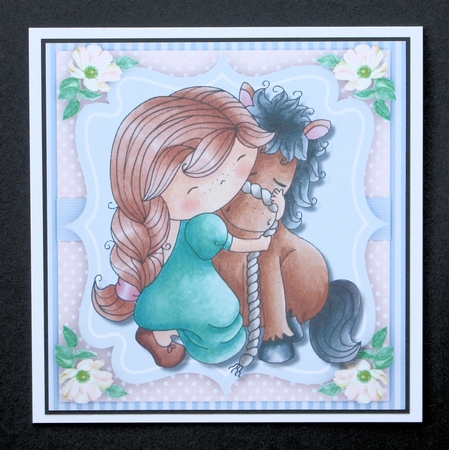 Izzts Pony by Marion Kimberley-Scott