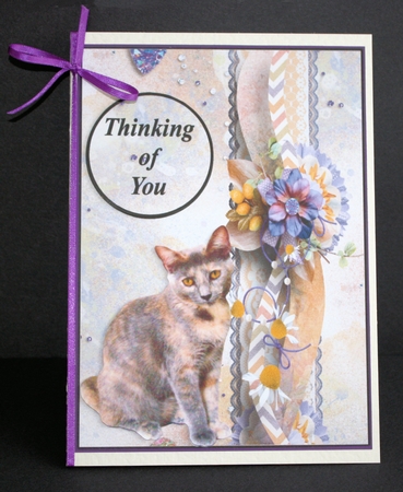 Thinking of you  by Marion Kimberley-Scott