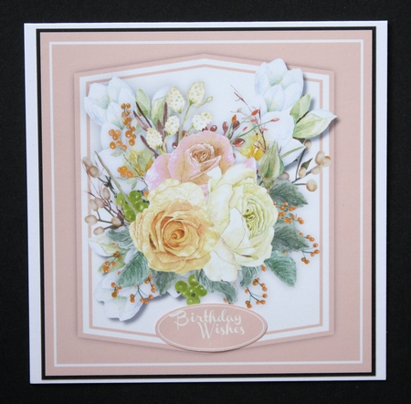 Beautiful Summer roses and Blossom  by Marion Kimberley-Scott