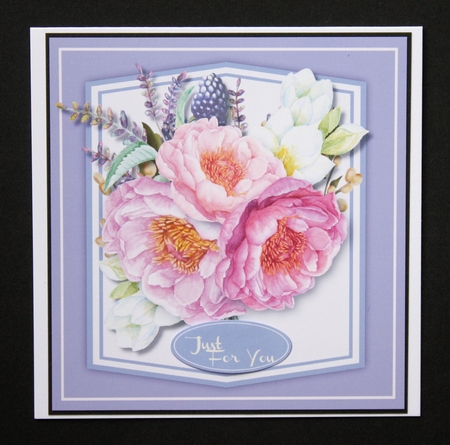 Beautiful   Roses and Babys Breath by Marion Kimberley-Scott