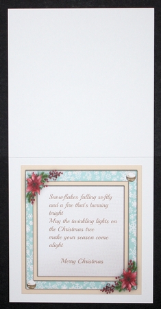 8x8 Mini Kit , Hedgehogs Mistletoe Kisses by Marion Kimberley-Scott