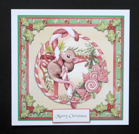 This Candy Cane is Mine by Marion Kimberley-Scott