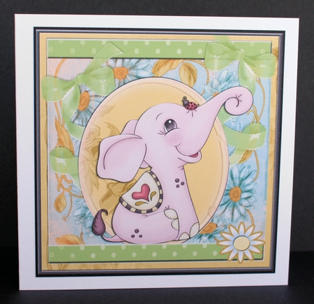 Oh So Cute design for lots of occasions #1 by Marion Kimberley-Scott