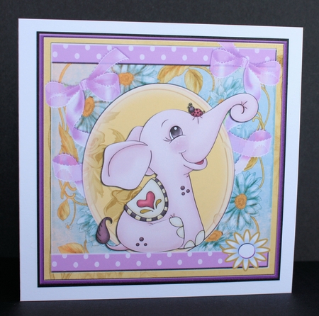 Oh So Cute design for lots of occasions #2 by Marion Kimberley-Scott