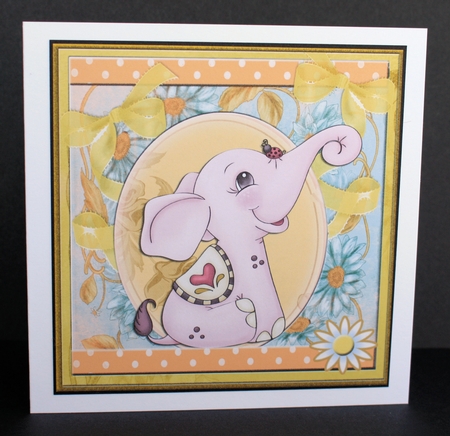 Oh So Cute design for lots of occasions #3 by Marion Kimberley-Scott