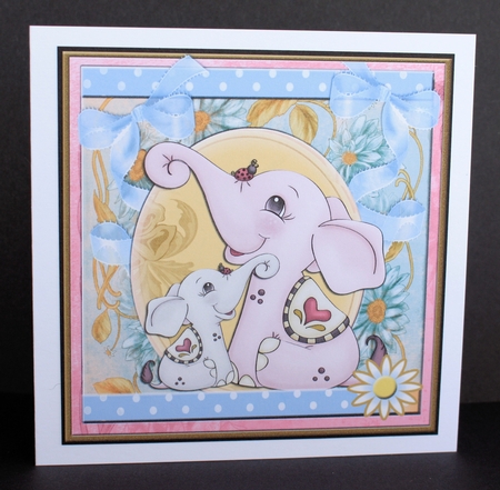 Oh So Cute design for lots of occasions #4 by Marion Kimberley-Scott