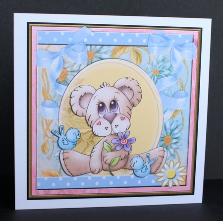 Oh So Cute design for lots of occasions #5 by Marion Kimberley-Scott