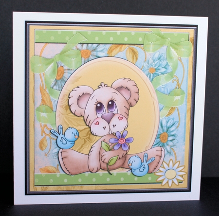 Oh So Cute design for lots of occasions #6 by Marion Kimberley-Scott