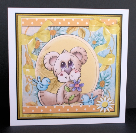 Oh So Cute design for lots of occasions #8 by Marion Kimberley-Scott