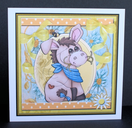 Oh So Cute design for lots of occasions #11 by Marion Kimberley-Scott