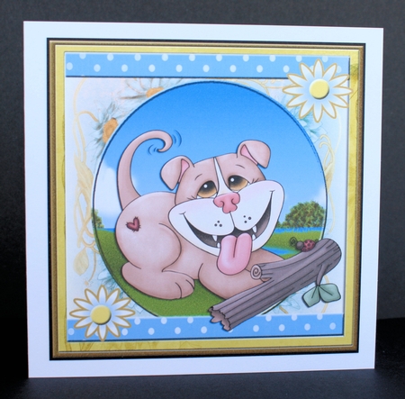 Oh So Cute design for lots of occasions #13 by Marion Kimberley-Scott