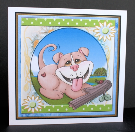 Oh So Cute design for lots of occasions #14 by Marion Kimberley-Scott