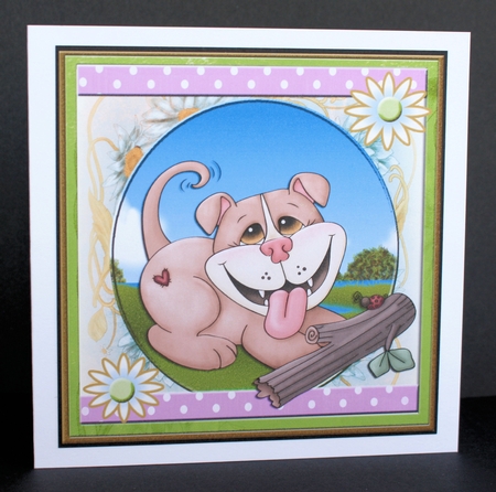 Oh So Cute design for lots of occasions #15 by Marion Kimberley-Scott
