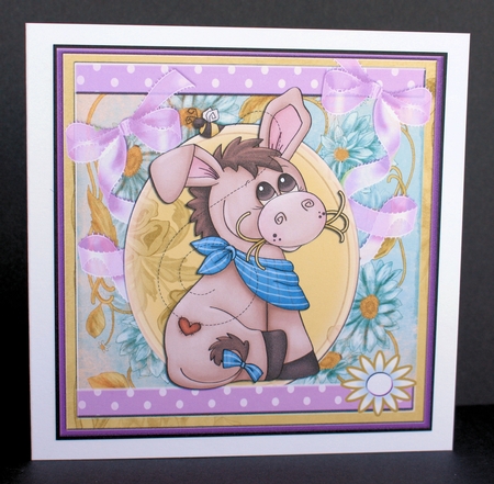 Huge Bumper kit- 15 Sheets for Little Girl/boy #4 by Marion Kimberley-Scott