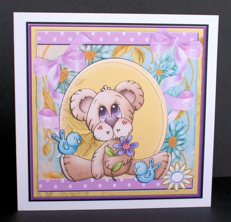 Huge Bumper kit- 15 Sheets for Little Girl/boy #4 by Marion Kimberley-Scott