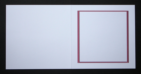 Pink Insert by Marion Kimberley-Scott