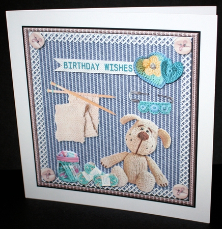 Made with Love by Marion Kimberley-Scott