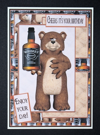 Whats your tipple by Marion Kimberley-Scott